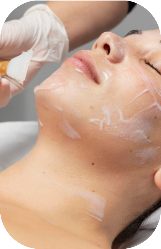 Limpieza facial lumina