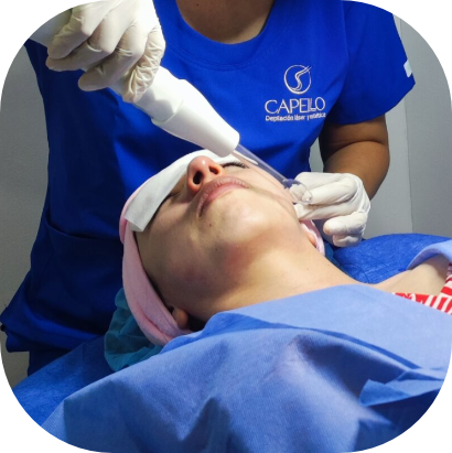 Limpieza facial profunda Cali