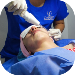 Limpieza facial profunda Cali